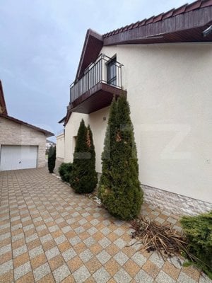 Casă cu 7 camere, 170 mp si 1400 mp teren, zona-Botizului - imagine 4