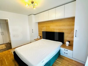 Apartament 3 camere, terasa, intermediar, garaj, la 1 minut de Manastur ! - imagine 7