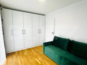 Apartament 3 camere, terasa, intermediar, garaj, la 1 minut de Manastur ! - imagine 12