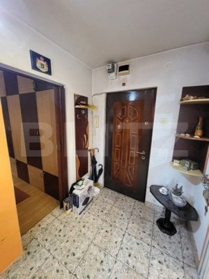 Apartament 1 camera, 38 mp ,etaj intermediar, zona Minerva - imagine 3