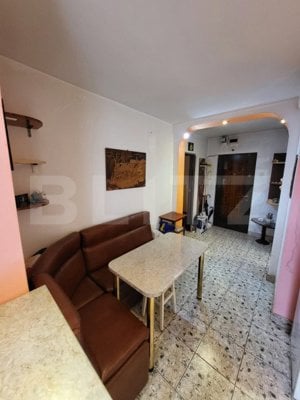 Apartament 1 camera, 38 mp ,etaj intermediar, zona Minerva - imagine 5