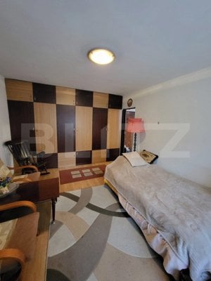 Apartament 1 camera, 38 mp ,etaj intermediar, zona Minerva - imagine 2