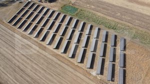 PARC FOTOVOLTAIC de 1 MW conectat la rețea, teren de 2,70 ha, Urzica, OLT