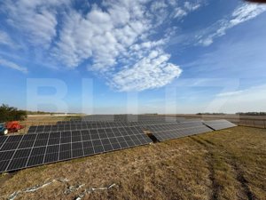 PARC FOTOVOLTAIC de 1 MW conectat la rețea, teren de 2,70 ha, Urzica, OLT - imagine 4