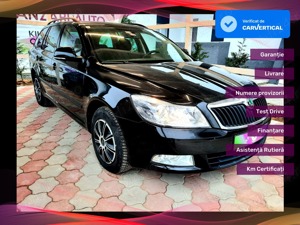 Skoda Octavia RS - Facelift  Distributie schimbata Navigatie