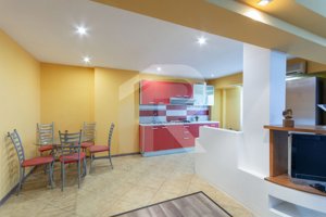 Apartament cu trei camere de inchiriat in piata Alba Iulia, comision 0 - imagine 4