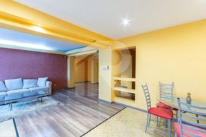 Apartament cu trei camere de inchiriat in piata Alba Iulia, comision 0 - imagine 2