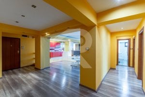 Apartament cu trei camere de inchiriat in piata Alba Iulia, comision 0 - imagine 7