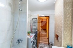 Apartament cu trei camere de inchiriat in piata Alba Iulia, comision 0 - imagine 17