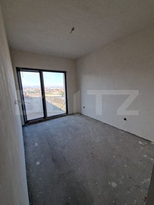 Apartament, 2 camere, intermediar, terasa, garaj, CF, Zona centrala ! - imagine 4