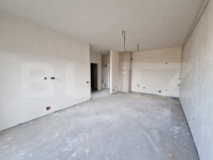 Apartament, 2 camere, intermediar, terasa, garaj, CF, Zona centrala !