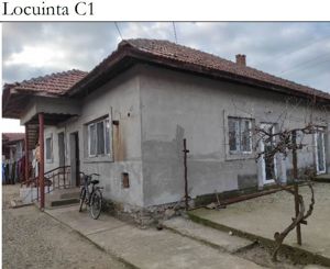 Casa si teren Comuna Balesti, sat Ceauru id 18258