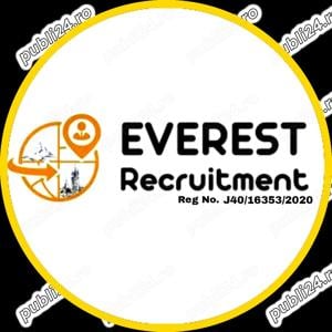 Sc Everest Recruitment Services Srl Angajeaza