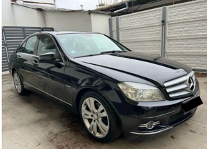 Mercedes Benz C180  - imagine 4