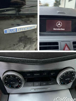 Mercedes Benz C180  - imagine 5