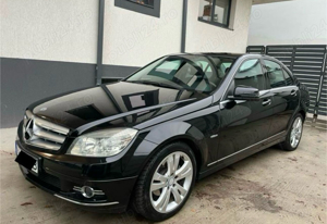 Mercedes Benz C180 