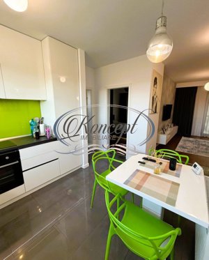 Apartament la cheie si loc de parcare - imagine 5