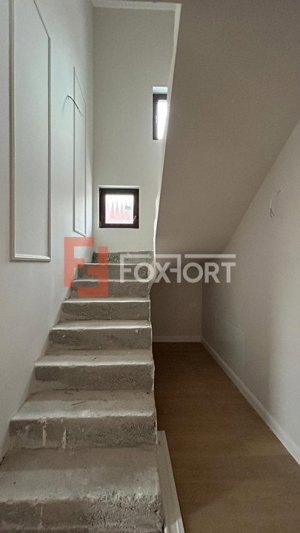 Duplex cu 5 camere si teren de 302 mp - Asfalt, Dumbravita - imagine 7