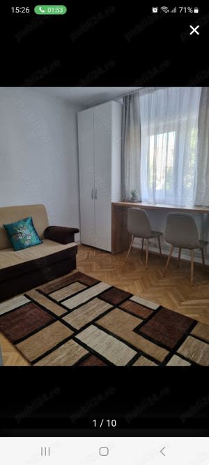 Închiriere apartament Complex Studențesc  - imagine 3