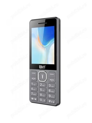 Telefon mobil iHunt i11, 2.8 inch QVGA, Dual SIM, 32MB, 1300 mAh,taste și ecran mare,nou - imagine 2