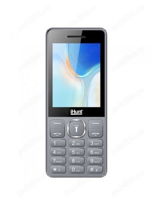 Telefon mobil iHunt i11, 2.8 inch QVGA, Dual SIM, 32MB, 1300 mAh,taste și ecran mare,nou