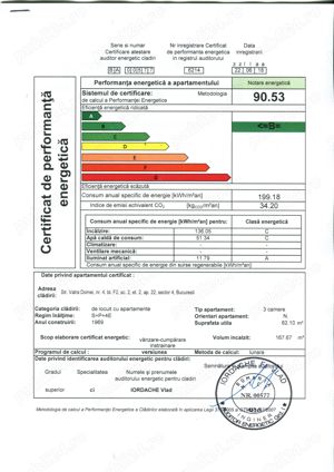 3 Camere 2 4 Renovat, Centrala, Berceni - Obregia - imagine 10