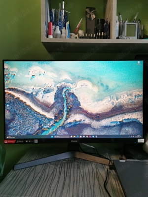 Monitor gaming LED 70cm IPS iiyama G-Master GB2770HSU-B5, 27"Red Eagle - imagine 2