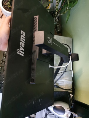 Monitor gaming LED 70cm IPS iiyama G-Master GB2770HSU-B5, 27"Red Eagle - imagine 5