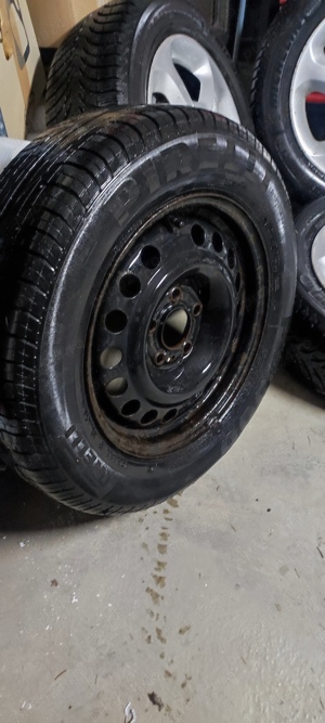 Vând jante Opel R 16 6Jx16 - imagine 3