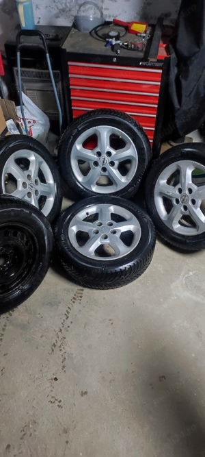 Vând jante Opel R 16 6Jx16