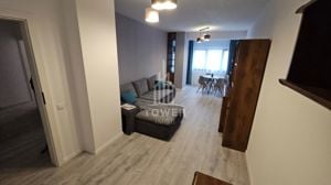 Apartament cu 2 camere de închiriat | Garden City | Bloc nou - imagine 2