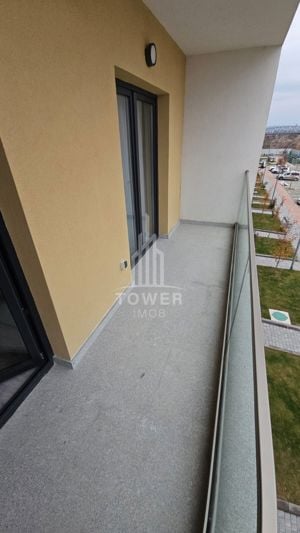 Apartament cu 2 camere de închiriat | Garden City | Bloc nou - imagine 7