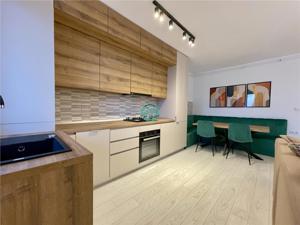 Apartament cu 2 camere openspace de inchiriat, in complex Maurer - imagine 6