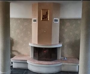 Semineu Italia, in stare buna de functionare.