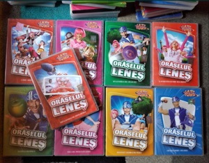 Dvd desene animate - imagine 4