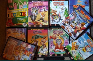 Dvd desene animate - imagine 2