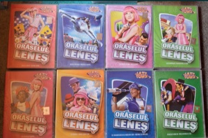 Dvd desene animate - imagine 5