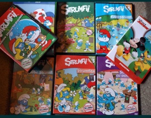 Dvd desene animate - imagine 3