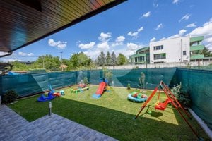 OTOPENI, ZONA FERME |  VILA P+1 | 2 LOCURI PARCARE SI GRADINA  - imagine 9