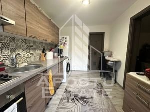 Apartament cu o camera, centrala proprie, zona Iosefin - imagine 5