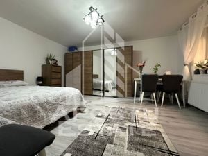 Apartament cu o camera, centrala proprie, zona Iosefin - imagine 3