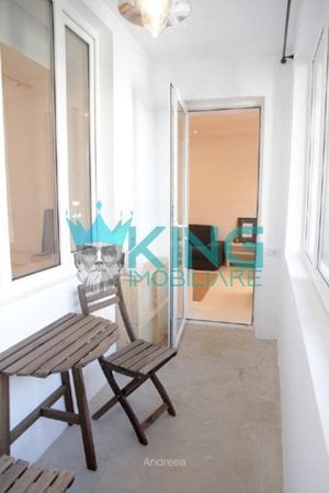 Dorobanti | 3 Camere | Centrala | Balcon | Renovat | - imagine 16