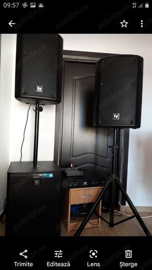 Boxe profesionale ev. - imagine 3