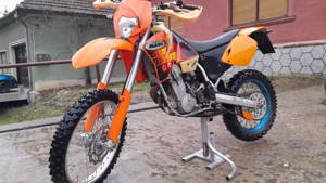 Ktm 400 EXC,Ktm 450 SXF - imagine 3