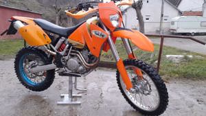 Ktm 400 EXC,Ktm 450 SXF - imagine 2