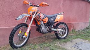 Ktm 400 EXC,Ktm 450 SXF - imagine 4