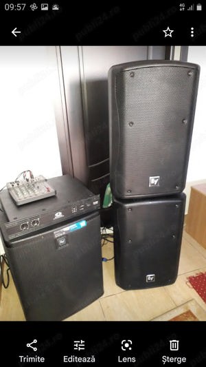 Boxe profesionale ev. - imagine 4