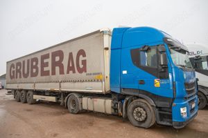 Iveco Stralis Euro 6 ansamblu - imagine 2