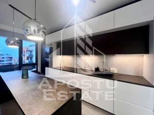 Apartament cu o camera, prima inchiriere, centrala pe imobil, Aradului - imagine 5