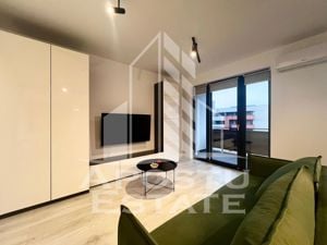 Apartament cu o camera, prima inchiriere, centrala pe imobil, Aradului - imagine 2